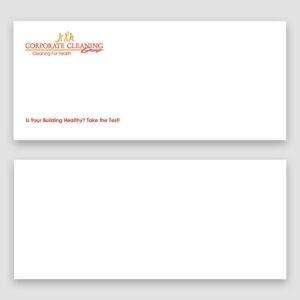 CCG Envelope (Front & Back)