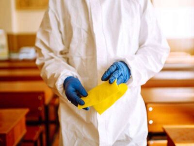 Who Can Manage My School Cleaning?