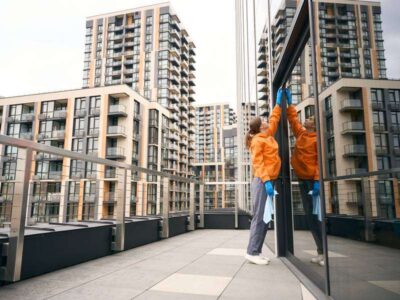 Can Commercial Cleaning Services Improve Office Environments?