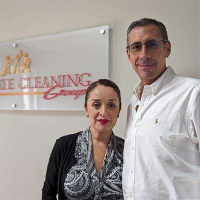 Jose Jimenez & Claudia Valdez
