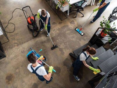 what are Office Cleaning Services?